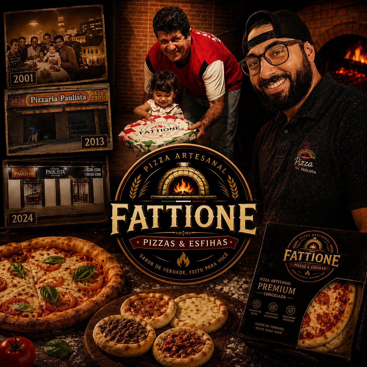Nasce a Fattione